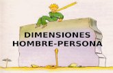 1.3. dimensiones de la persona