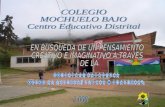 Presentacion Colegio Mochuelo