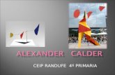 Alexander   Calder