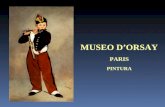 Paintings musée d'orsay   paris