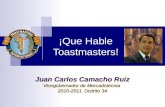 Qu  Hable  Toastmasters 2 (1)