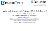 Hacia la Internet del Futuro: Web 3.0, Parte 1