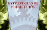 Estrategia de Produccion