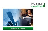 Functionalities HOTELS quality