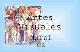 Artes Visuales: Murales