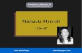 Michaela “chaeli” mycroft.