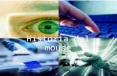 la historia del mouse