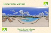 Excursión Virtual Feria