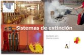 EXTINTORES PPT