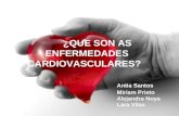 As Enfermedades Cardiovasculares Pwp