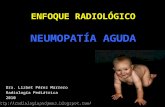 Sesión 2 torax imaginología de la patología pediatrica