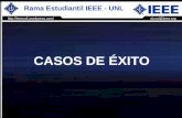 Caso Exito IEEE-UNL