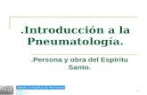 3. pneumatología