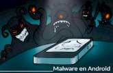 Malware en android