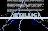 Power Point Metallica Best Songs