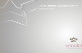 Hotel Amura Alcobendas Madrid eventos reuniones convenciones congresos Venotel