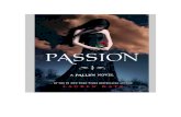 Passion by Lauren Kate.