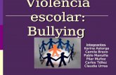 Violencia escolar, Bullying