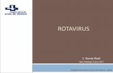 Vacuna del Rotavirus: revisió