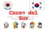 Corea Del Sur - Republica de Corea