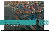 Informe sectorial - El sector log­stico en Barcelona