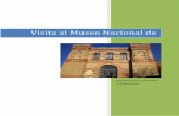 Museo de Ciencias Sara pecos y Juan J Montiel