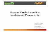 Prevencion De Incendios Mediante Inertizacion Oxyreduct