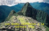 Clase Los Andes Centrales y La Civilización Inca
