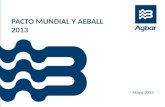Agbar Global Compact AEBALL