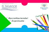 El Salvador: Espacios Lúdicos / Mario Ernesto Juárez Escobar, Wendy Yamilet Gonzalez  Magarien