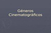 GéNeros CinematográFicos Acabada