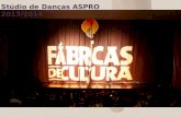 Stúdio de Danças ASPRO -  Alunas