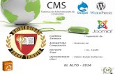 SISTEMA DE GESTION DE CONTENIDOS (CMS)