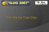 Slug Madrid 2007 Notesring Jctrigo