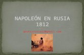 Campaña de napoleón en rusia
