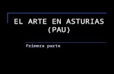 Arte en asturias (PAU primera parte)
