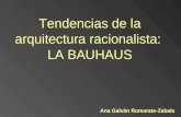 Bauhaus Esquema Blog