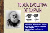 Teoría de Darwin