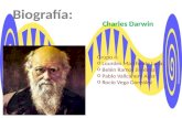 BiografíA..Charles Darwin