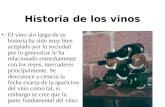 Historia De Los Vinos