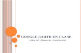 Google earth en clase