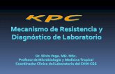KPC Mecanismos de resistencia y Diagnóstico de Laboratorio
