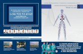 Dossier de Patología Vascular del CDyTE