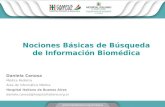 Acceso a Fuentes de Información Biomédica   campus virtual del hiba