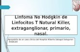 Linfoma Nasal T/NK.