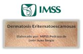 Dermatosis eritematoescamosas