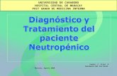 HCM - Egreso - Neutropenia