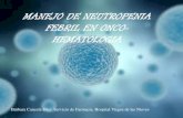 Manejo de neutropenia febril en onco-hematología