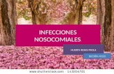Presentación enfermedades nosocomiales