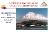 Consejo Cantonal Chimborazo